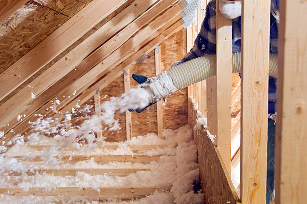 Types of Insulation We Offer in Maryland Heights, MO